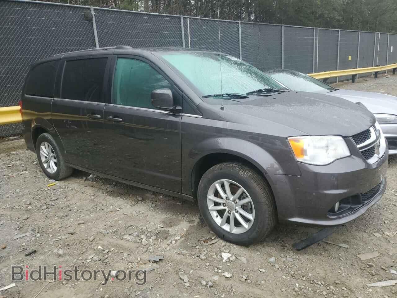 2020 DODGE CARAVAN - VIN: 2C4RDGCG6LR174002 - Фото 4