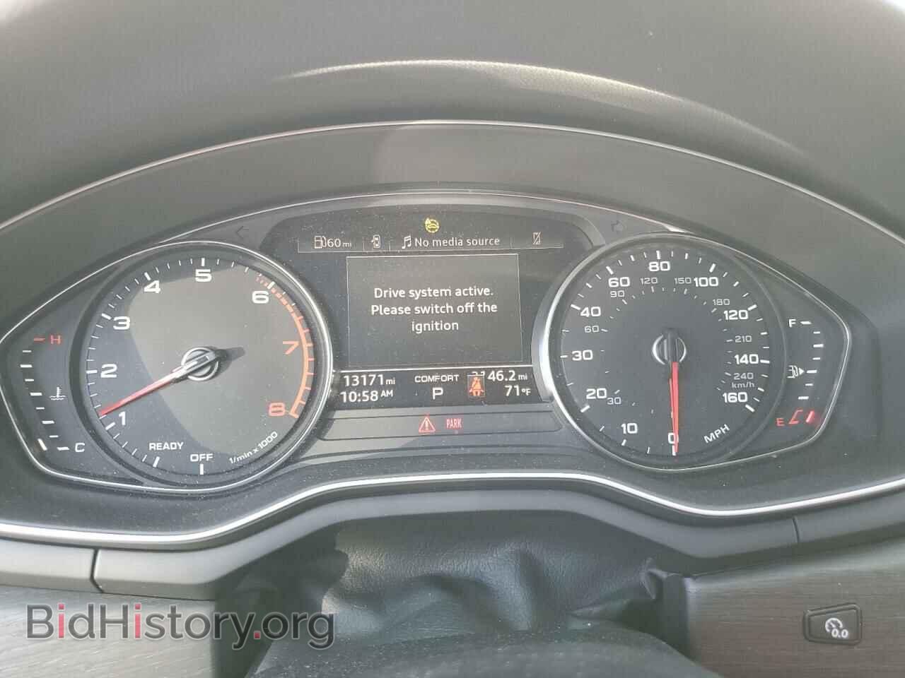 2024 AUDI A5 - VIN: WAUDACF57RA029440 - Фото 9