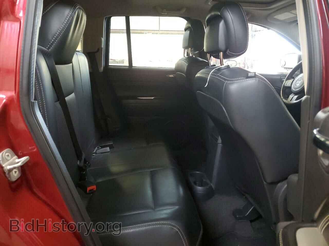 2014 JEEP COMPASS - VIN: 1C4NJCAA7ED662072 - Photo 11