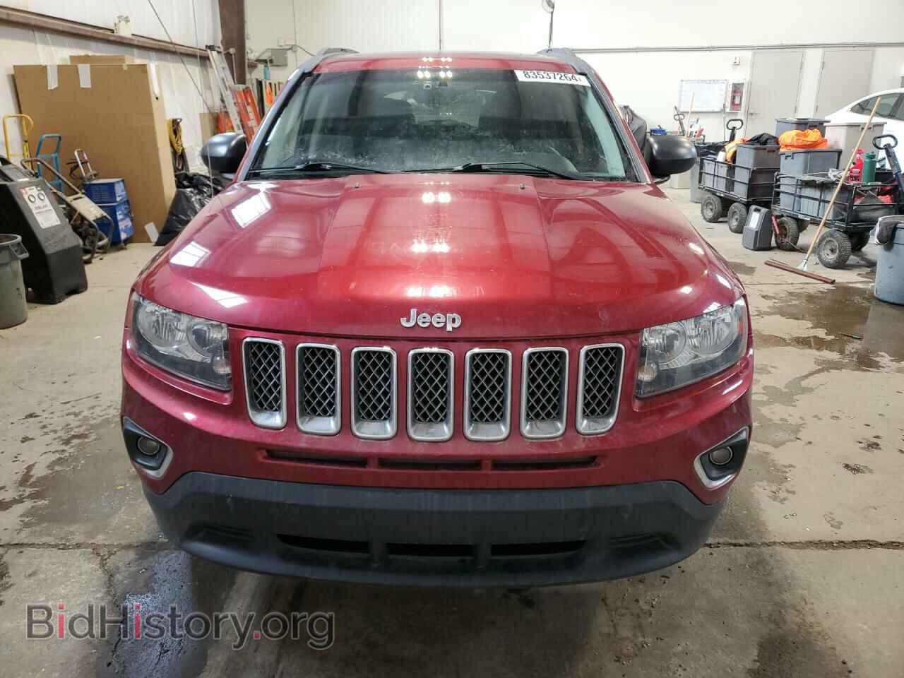 2014 JEEP COMPASS - VIN: 1C4NJCAA7ED662072 - Photo 5