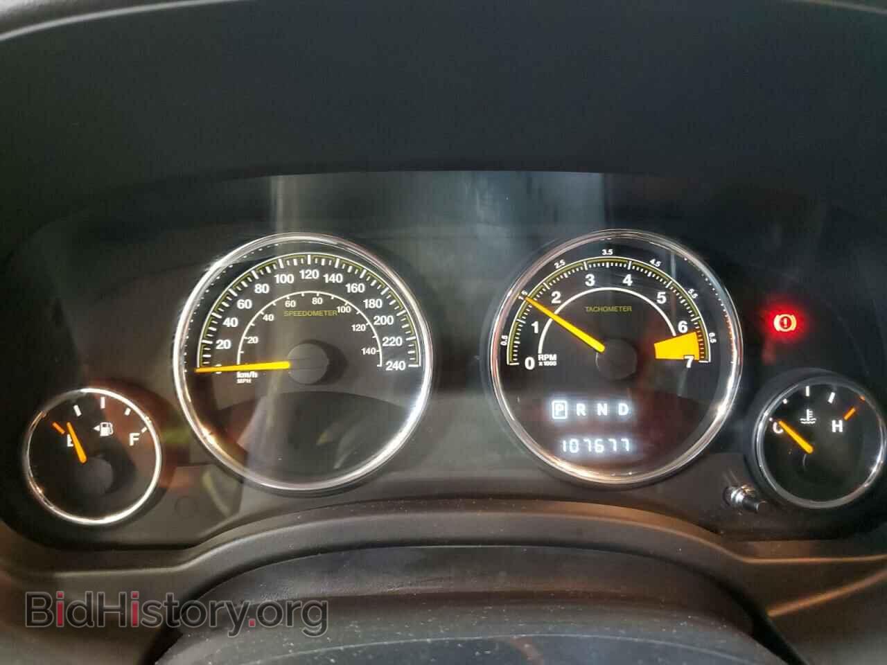 2014 JEEP COMPASS - VIN: 1C4NJCAA7ED662072 - Photo 9