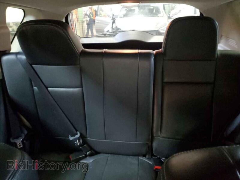 2014 Jeep COMPASS (VIN 1C4NJCAA7ED662072) — фото 10 из 14