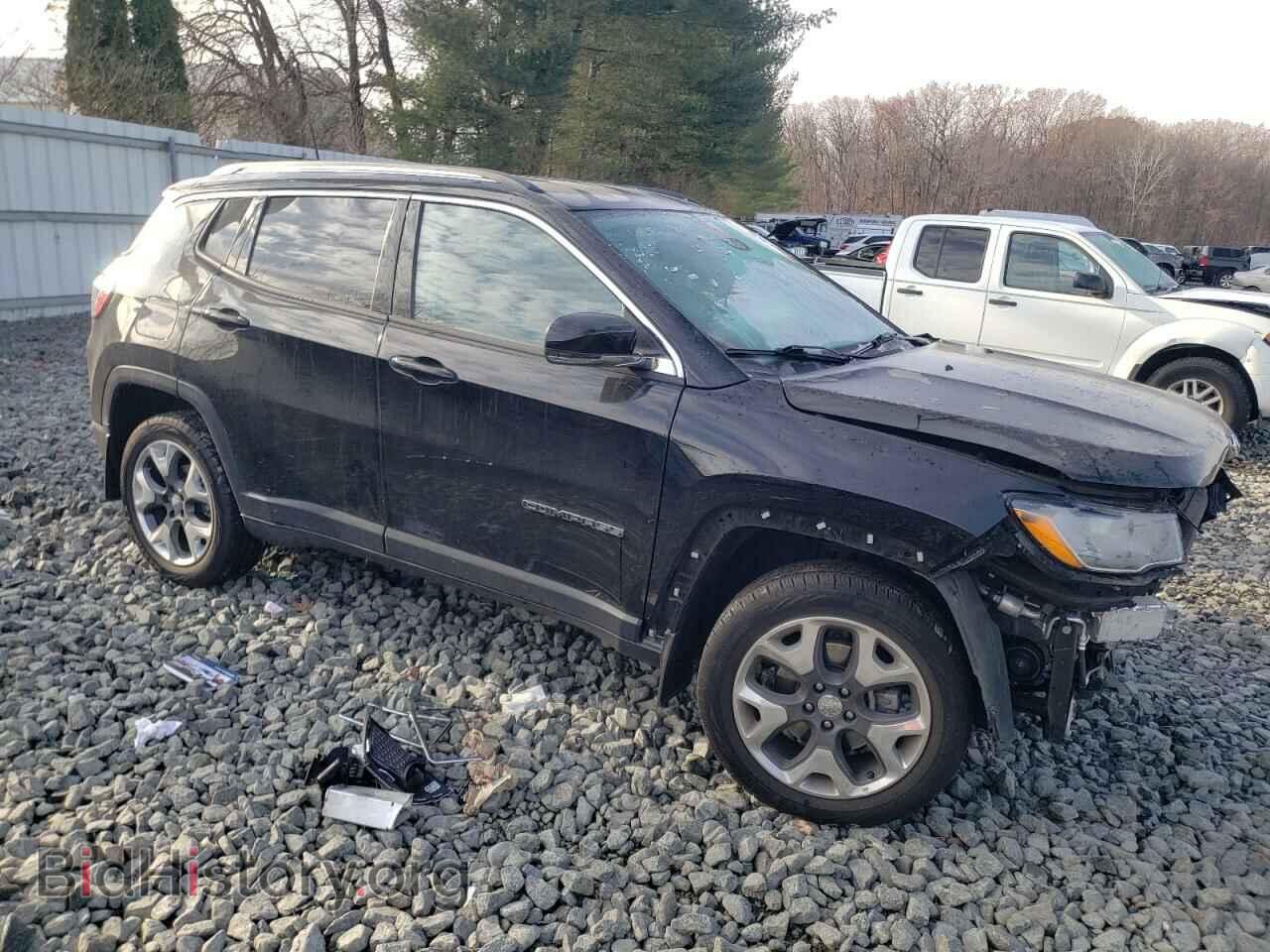 2020 JEEP COMPASS - VIN: 3C4NJDCB4LT196281 - Photo 4
