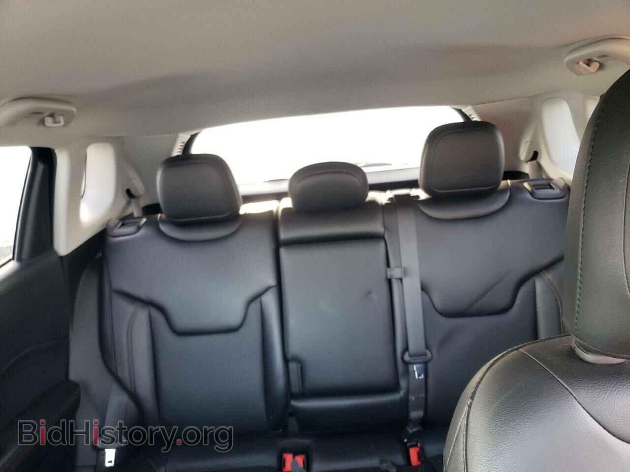 2020 JEEP COMPASS - VIN: 3C4NJDCB4LT196281 - Photo 10