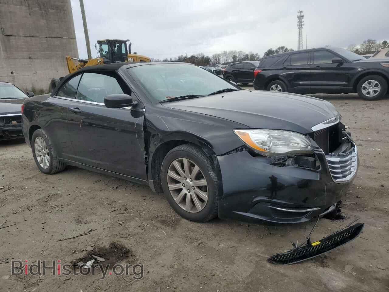 2011 CHRYSLER 200 - VIN: 1C3BC2EB2BN542748 - Фото 4