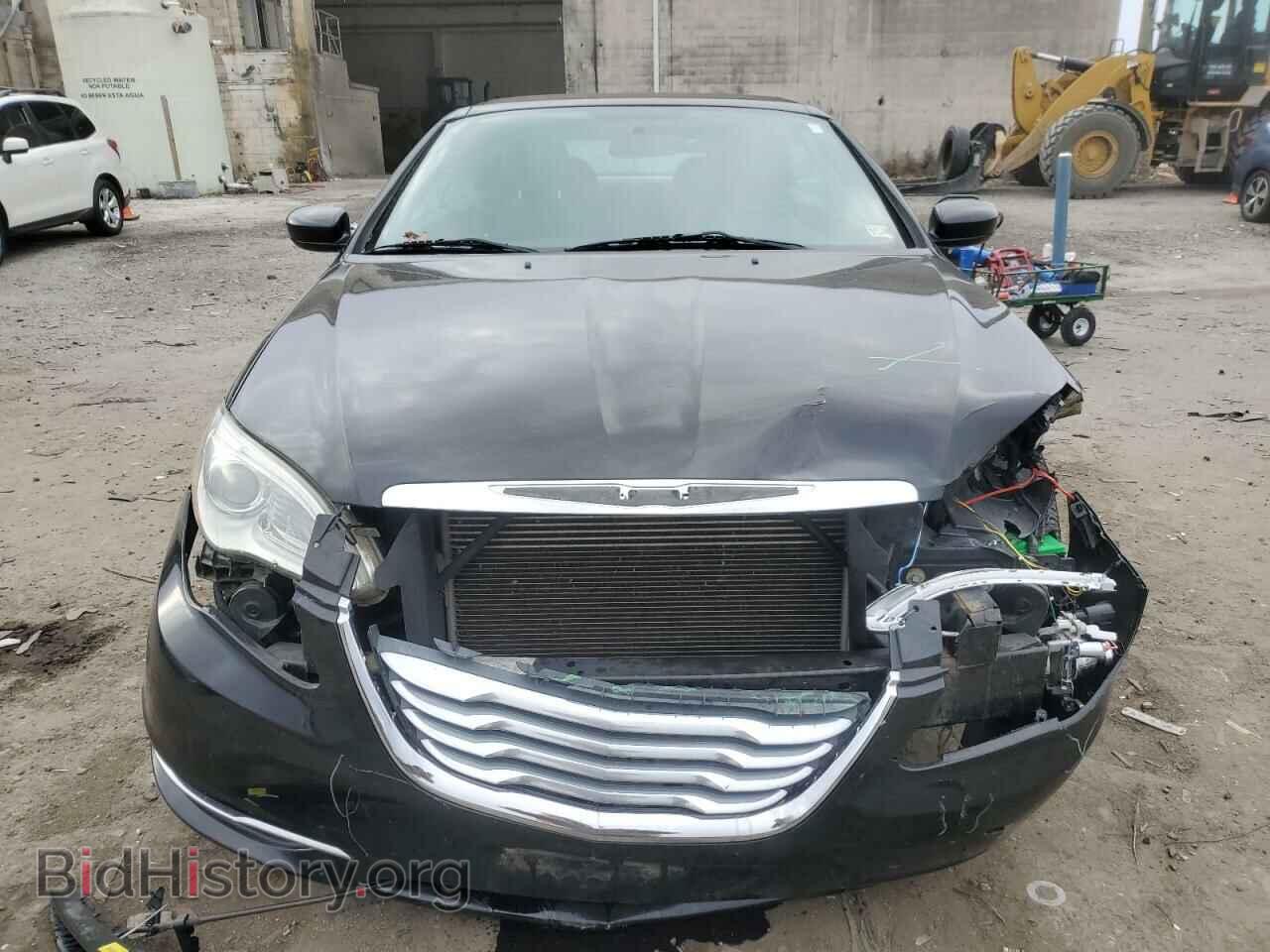 2011 CHRYSLER 200 - VIN: 1C3BC2EB2BN542748 - Фото 5
