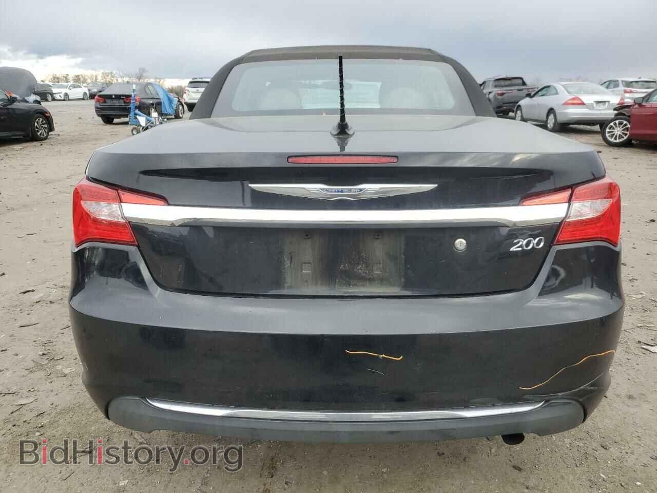 2011 CHRYSLER 200 - VIN: 1C3BC2EB2BN542748 - Фото 6