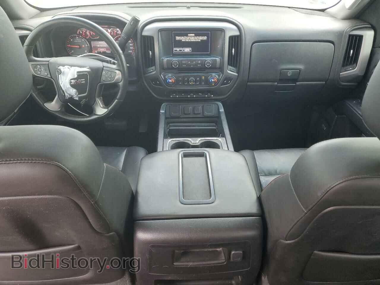 2015 GMC SIERRA - VIN: 3GTU2VEC3FG115675 - Фото 8
