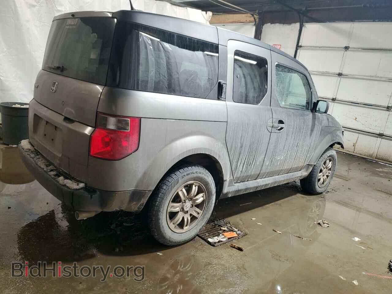 2008 HONDA ELEMENT - VIN: 5J6YH28758L000086 - Фото 3