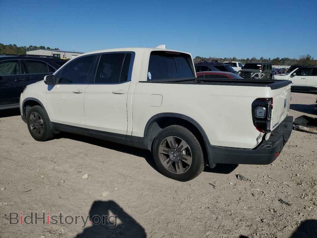 2019 HONDA RIDGELINE - VIN: 5FPYK3F60KB027026 - Фото 2