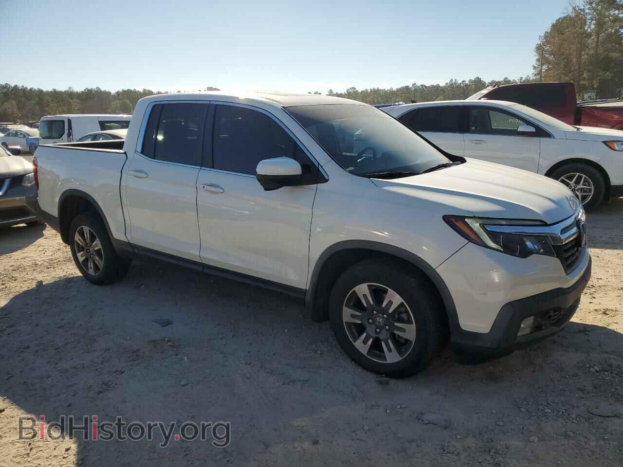 2019 HONDA RIDGELINE - VIN: 5FPYK3F60KB027026 - Фото 4