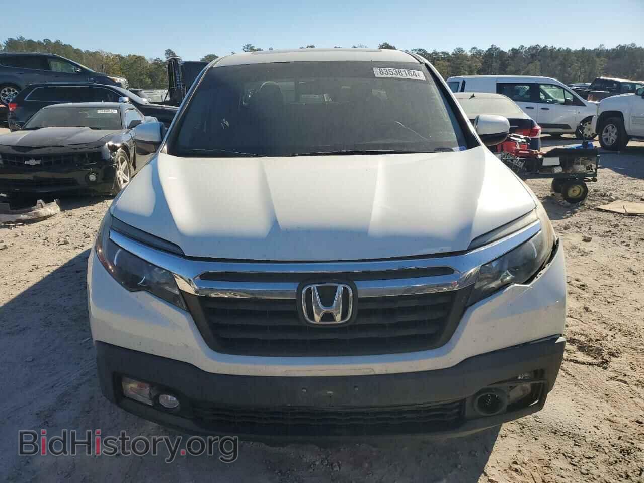 2019 HONDA RIDGELINE - VIN: 5FPYK3F60KB027026 - Фото 5