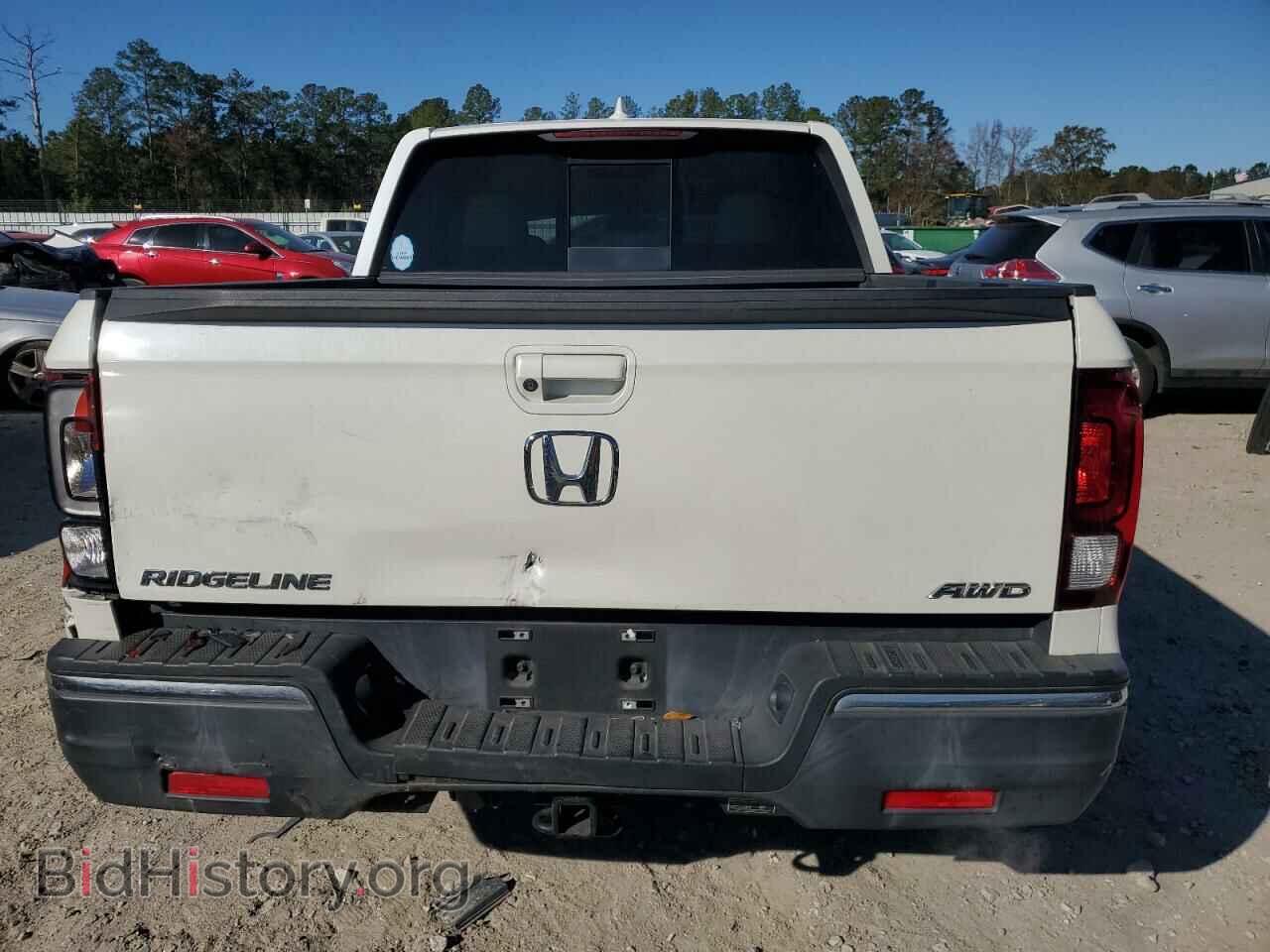 2019 HONDA RIDGELINE - VIN: 5FPYK3F60KB027026 - Фото 6