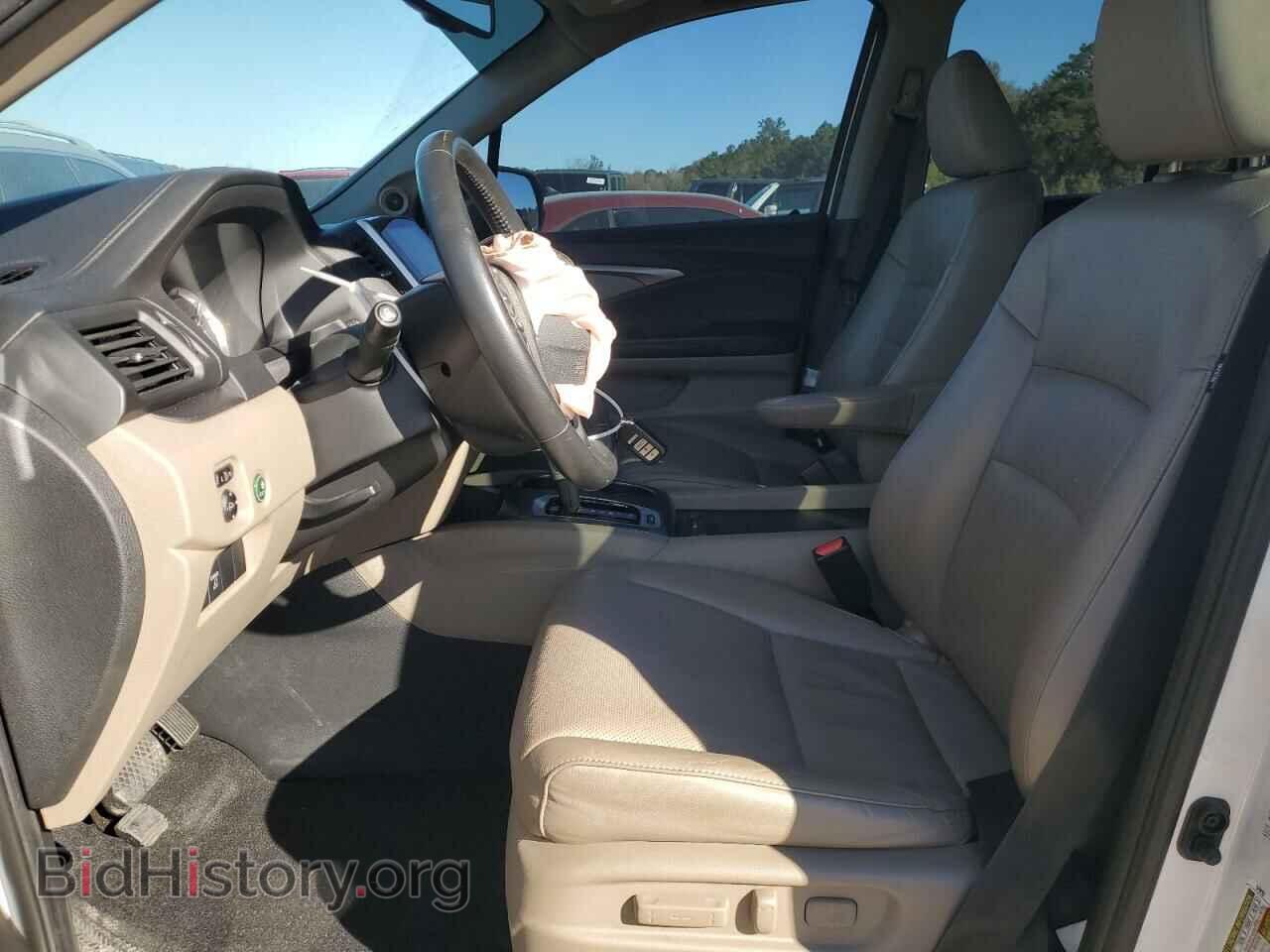 2019 HONDA RIDGELINE - VIN: 5FPYK3F60KB027026 - Фото 7