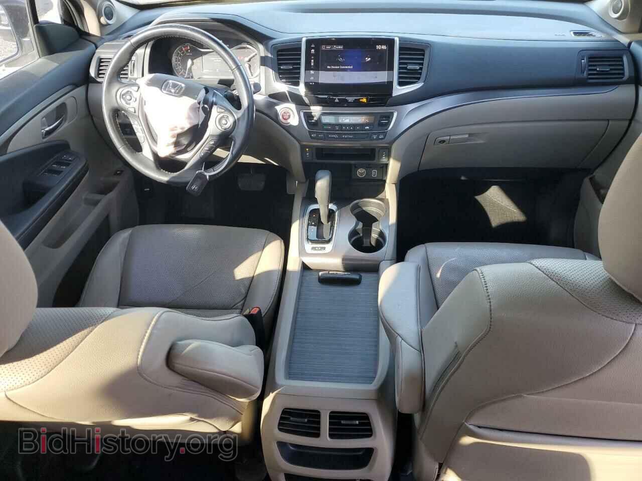 2019 HONDA RIDGELINE - VIN: 5FPYK3F60KB027026 - Фото 8