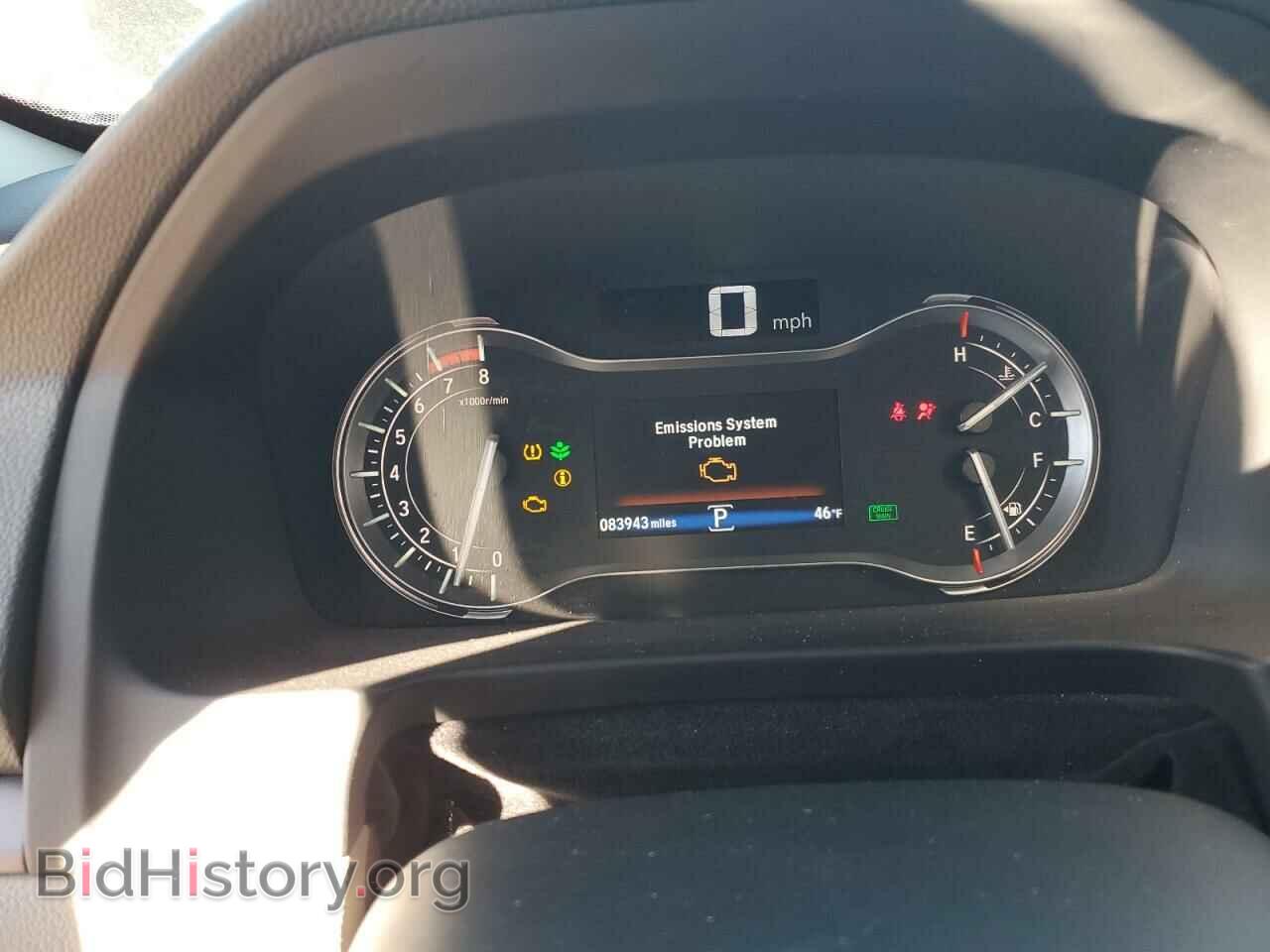 2019 HONDA RIDGELINE - VIN: 5FPYK3F60KB027026 - Фото 9