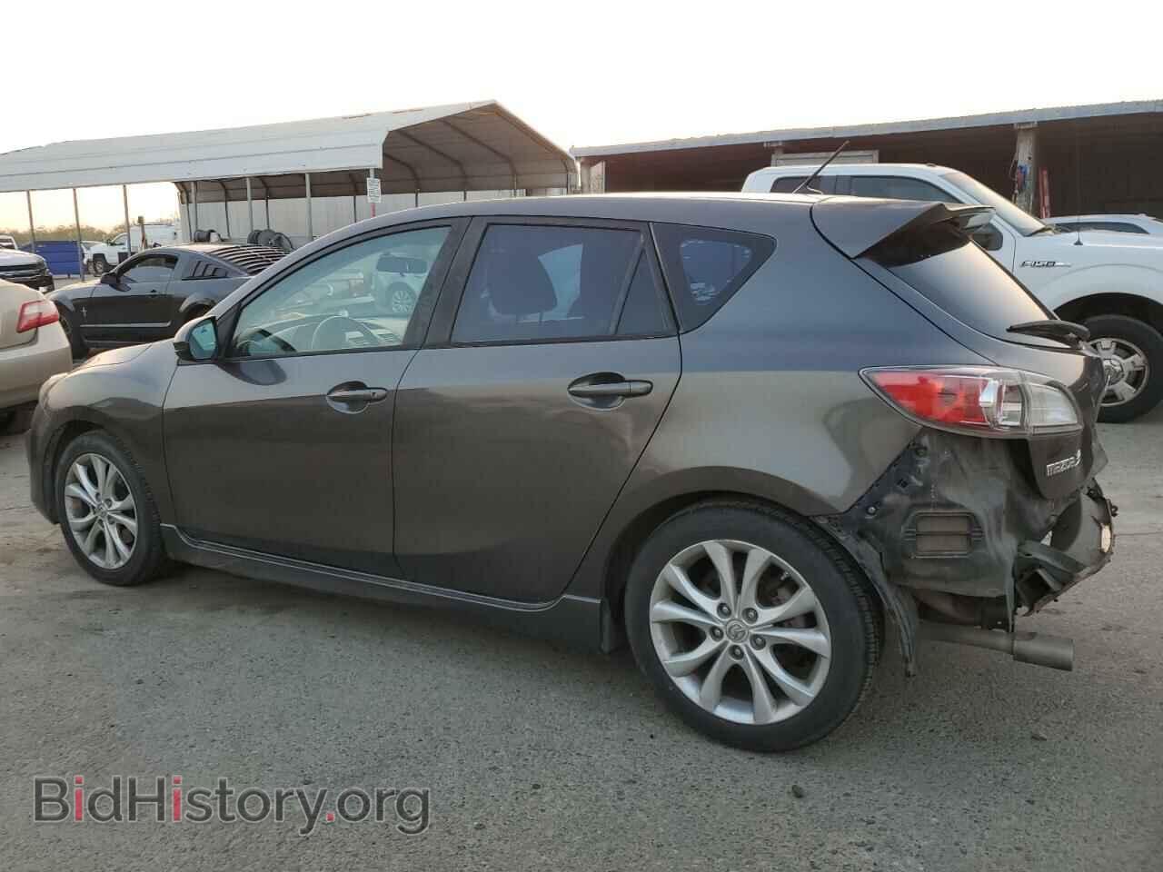 2011 MAZDA MAZDA3 - VIN: JM1BL1K60B1421298 - Фото 2