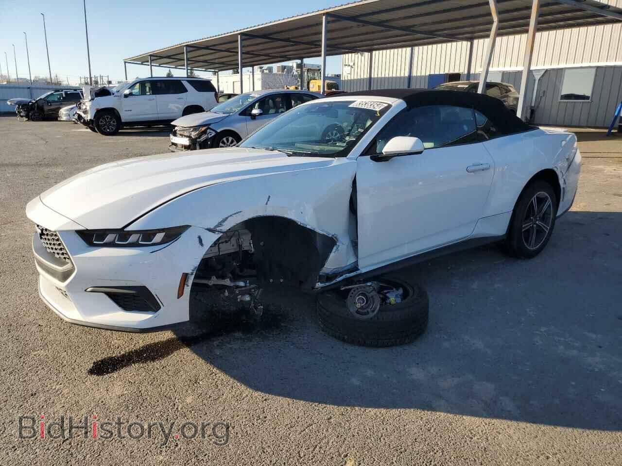 Photo 1FAGP8UH3R5113469 - FORD ALL Models 2024