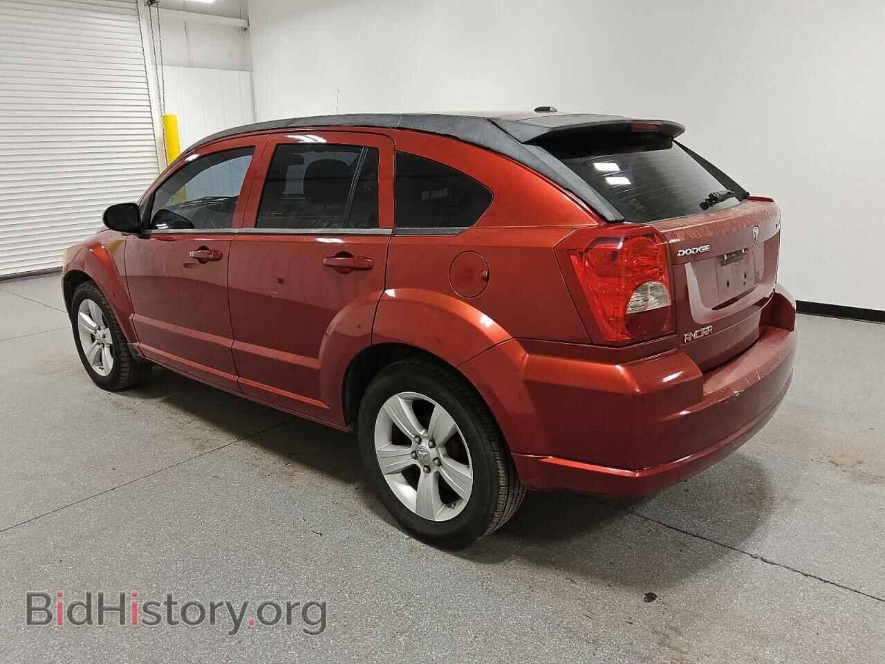 2010 DODGE CALIBER - VIN: 1B3CB4HA9AD602340 - Фото 2
