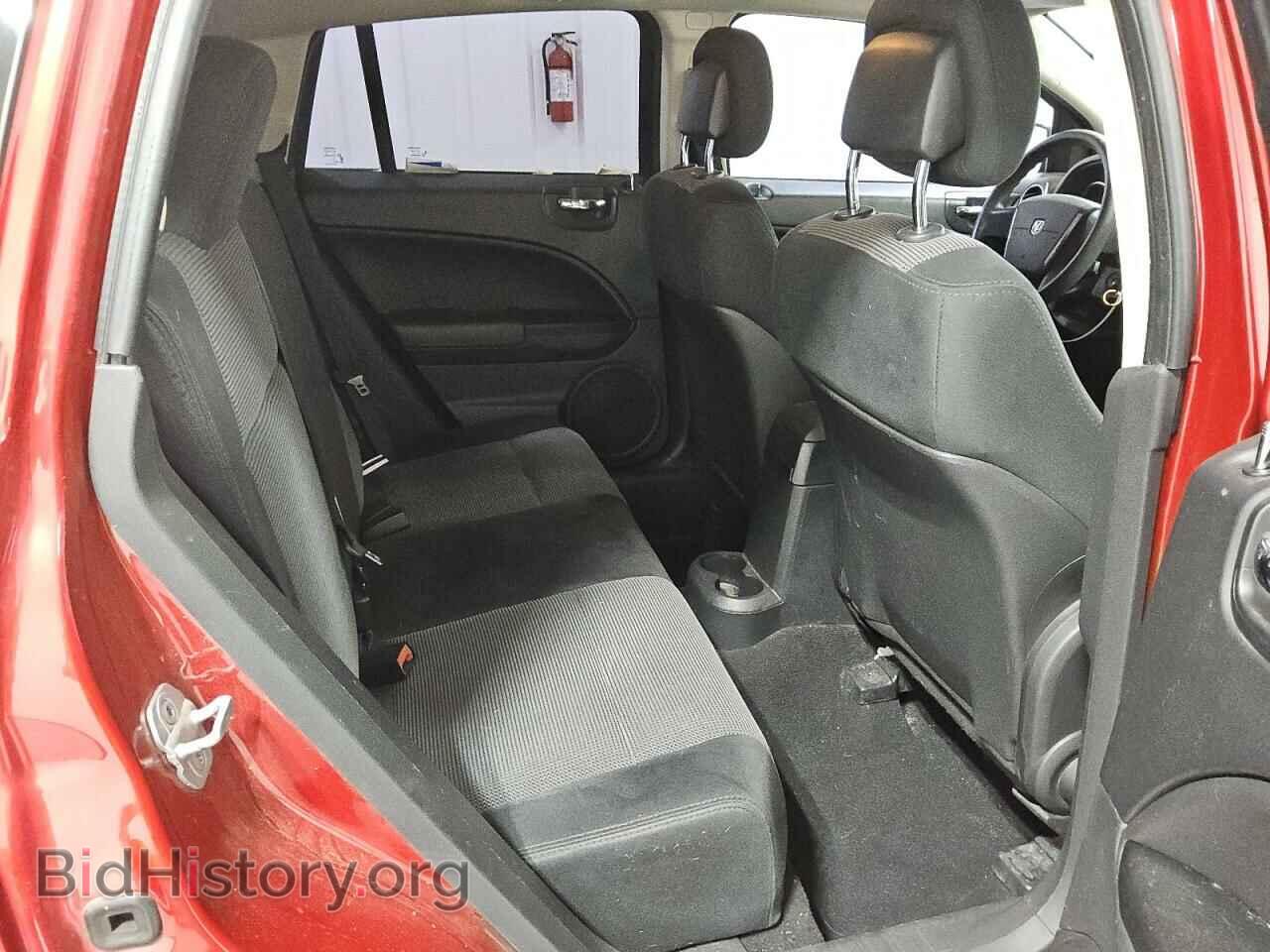 2010 DODGE CALIBER - VIN: 1B3CB4HA9AD602340 - Фото 10