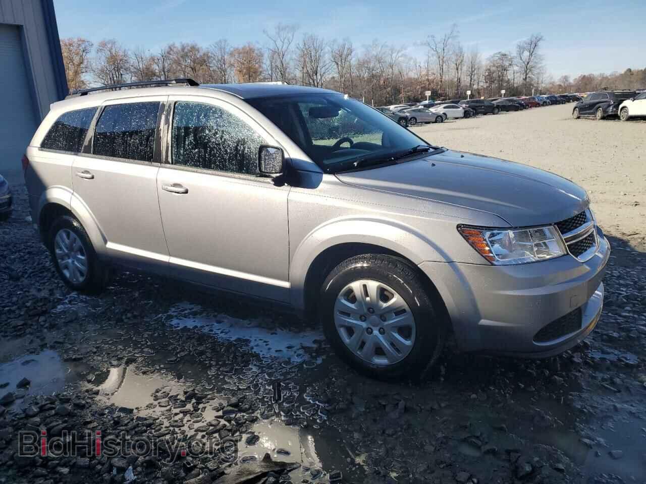2020 DODGE JOURNEY - VIN: 3C4PDCABXLT237347 - Фото 4