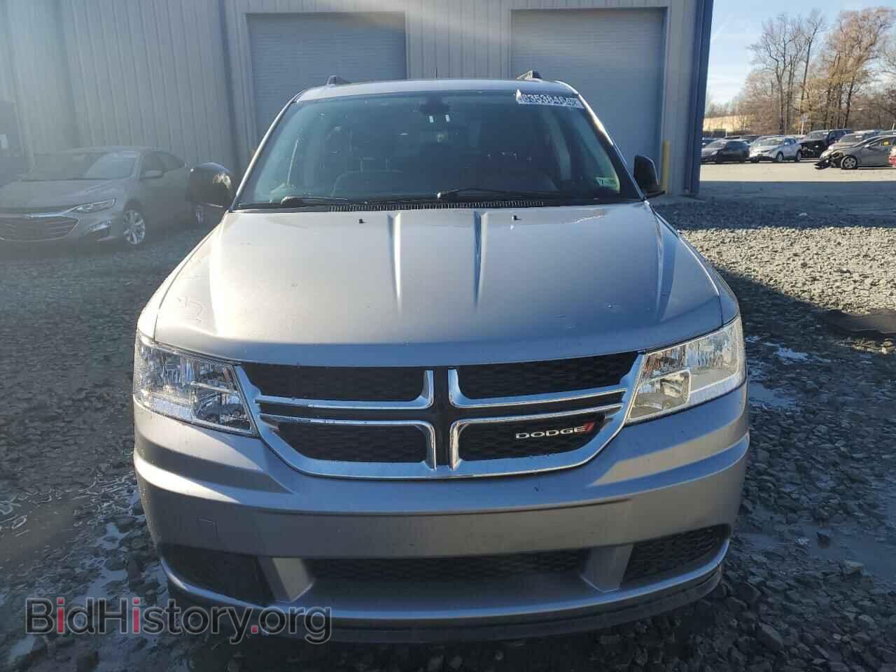 2020 DODGE JOURNEY - VIN: 3C4PDCABXLT237347 - Фото 5