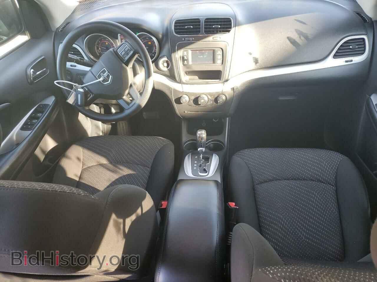 2020 DODGE JOURNEY - VIN: 3C4PDCABXLT237347 - Фото 8