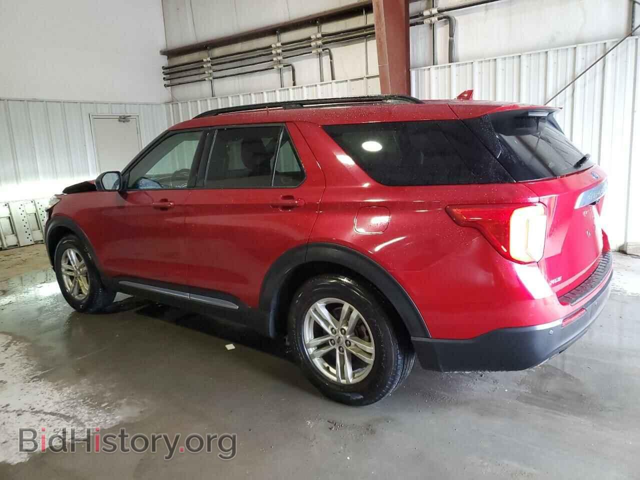 2020 FORD EXPLORER - VIN: 1FMSK7DH4LGC82016 - Photo 2