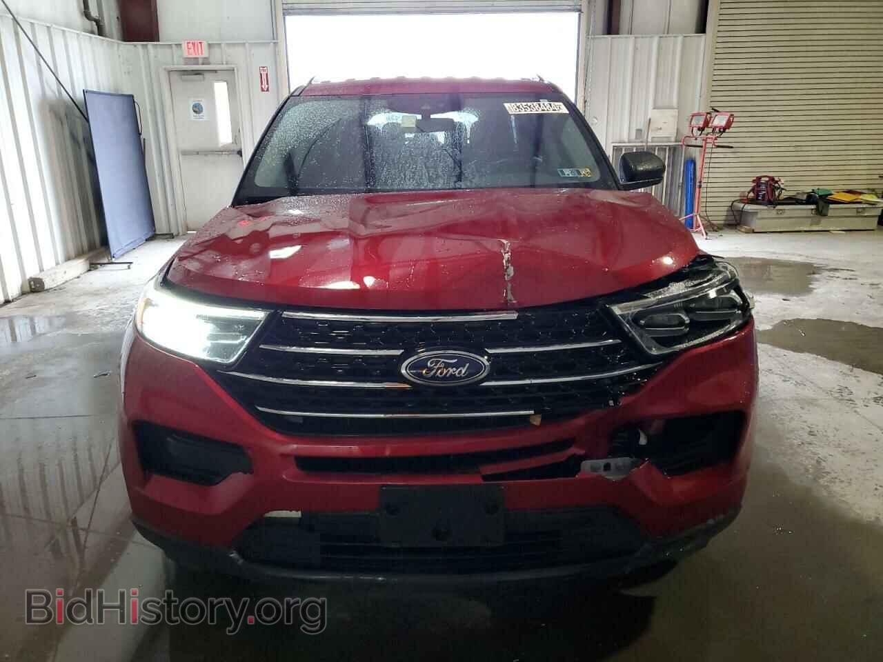 2020 FORD EXPLORER - VIN: 1FMSK7DH4LGC82016 - Photo 5