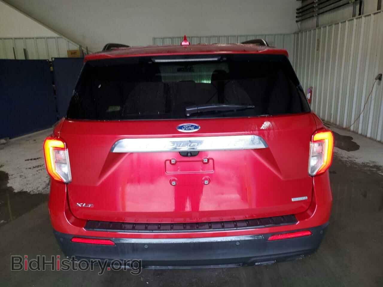 2020 FORD EXPLORER - VIN: 1FMSK7DH4LGC82016 - Photo 6