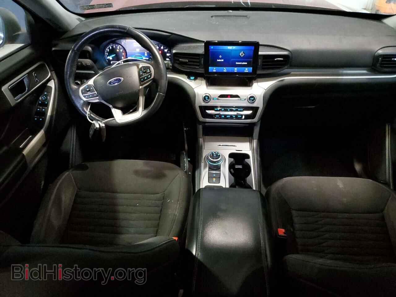 2020 FORD EXPLORER - VIN: 1FMSK7DH4LGC82016 - Photo 8
