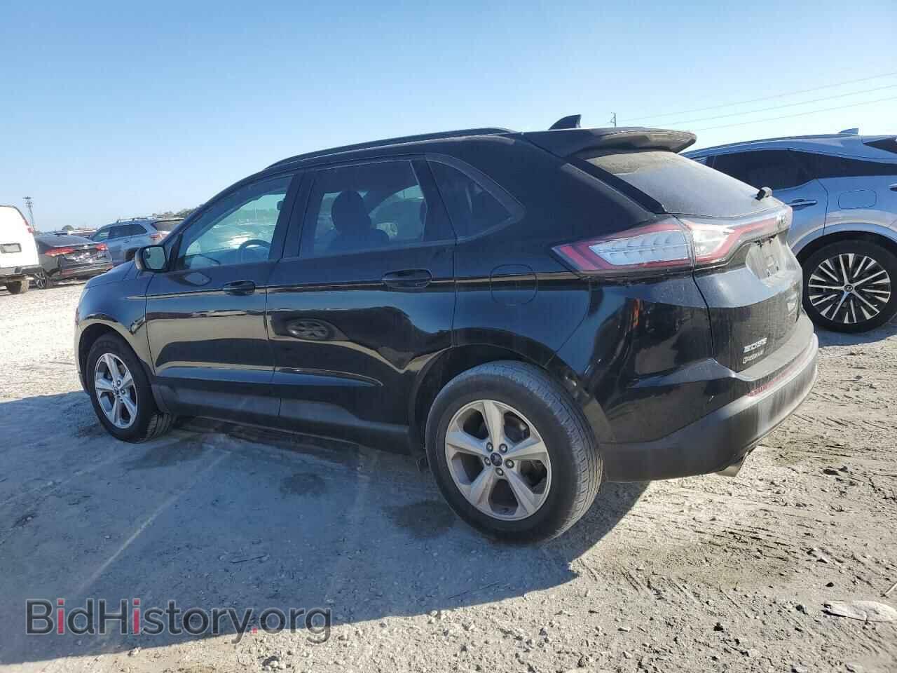 2017 FORD EDGE - VIN: 2FMPK3G93HBC52295 - Фото 2