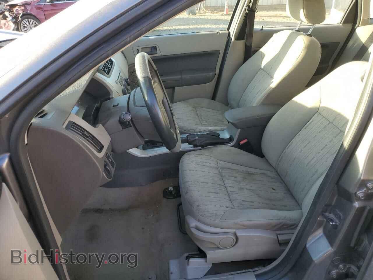 2010 FORD FOCUS - VIN: 1FAHP3FNXAW138412 - Фото 7