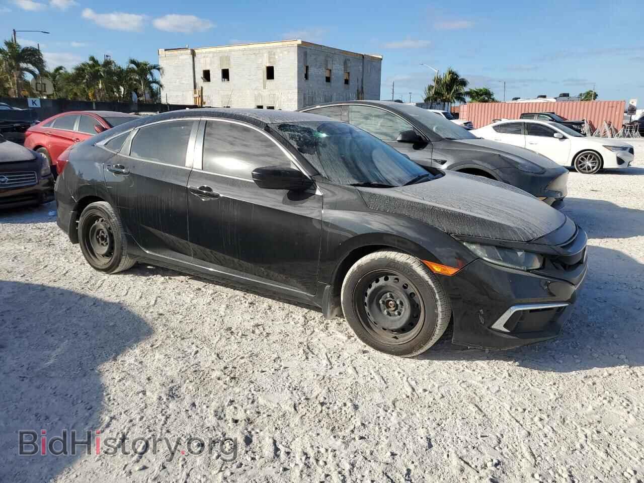 2019 HONDA CIVIC - VIN: 2HGFC2F69KH514471 - Фото 4