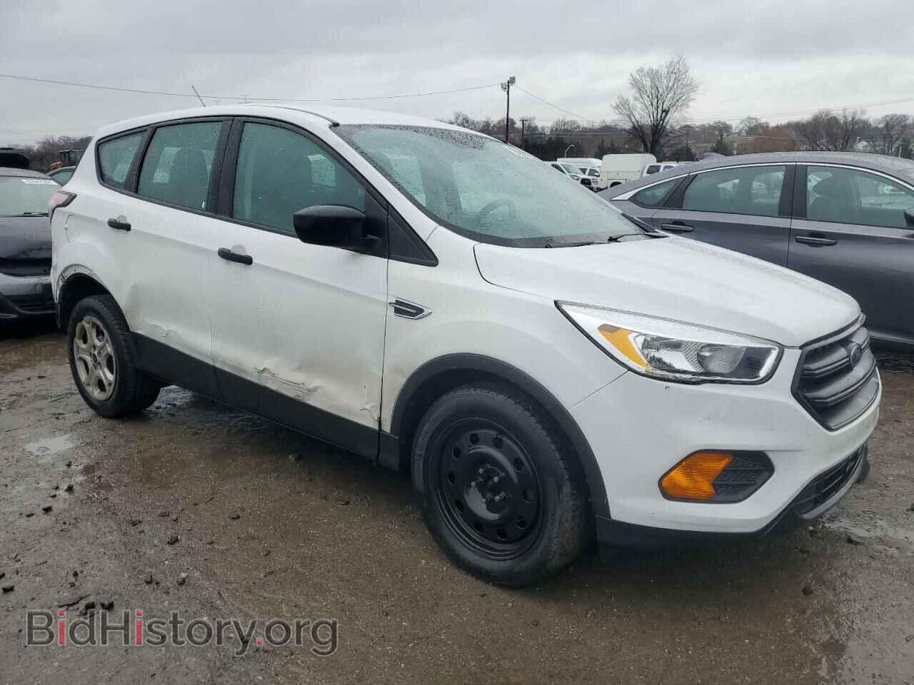 2017 FORD ESCAPE - VIN: 1FMCU0F78HUB13829 - Фото 4