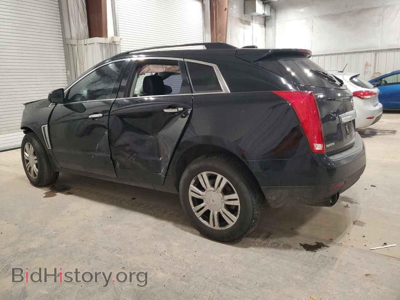 2015 CADILLAC SRX - VIN: 3GYFNAE35FS519612 - Photo 2