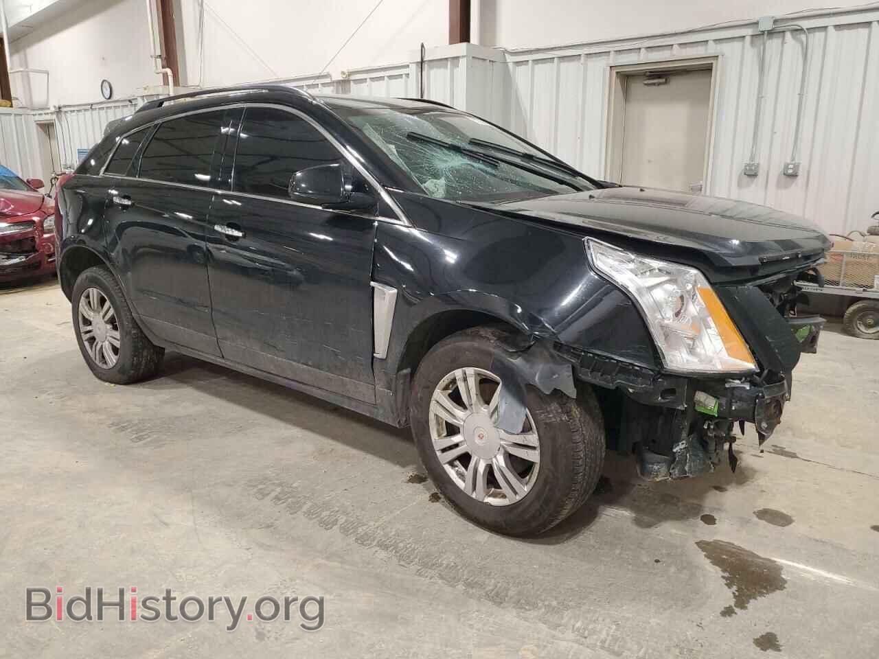 2015 CADILLAC SRX - VIN: 3GYFNAE35FS519612 - Photo 4