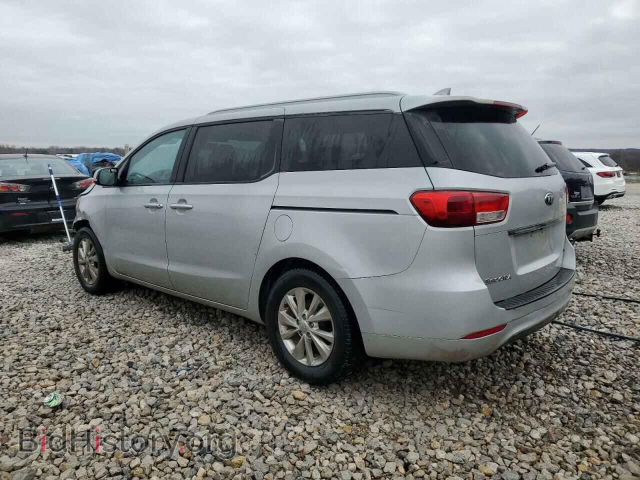 2015 KIA All Models - VIN: KNDMB5C10F6060685 - Фото 2