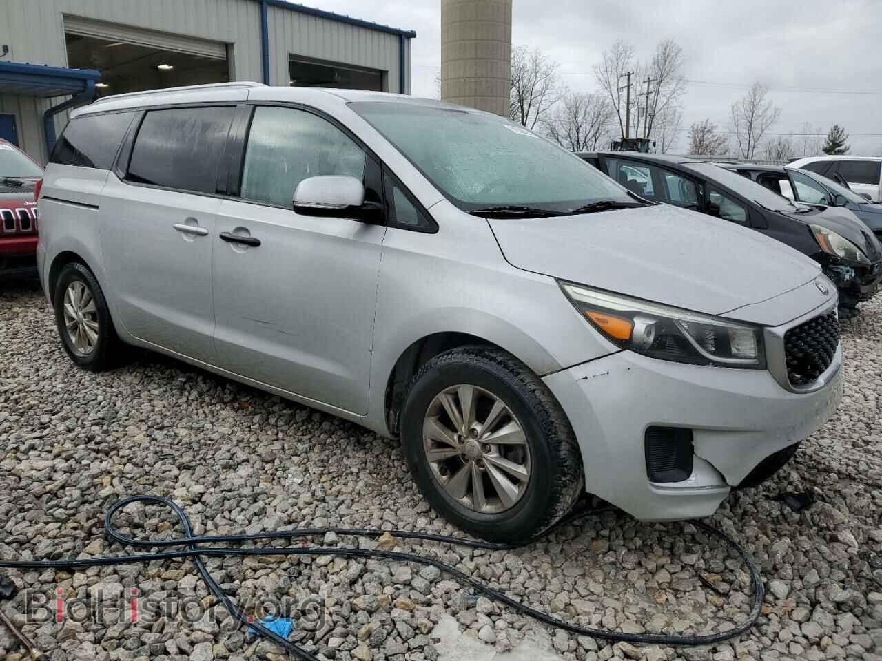 2015 KIA All Models - VIN: KNDMB5C10F6060685 - Фото 4
