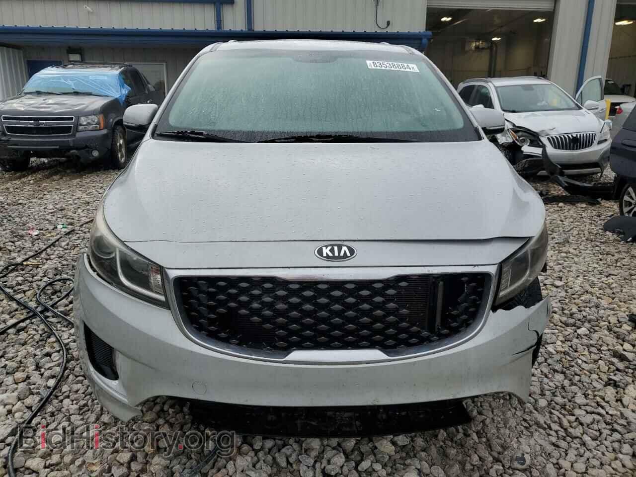 2015 KIA All Models - VIN: KNDMB5C10F6060685 - Фото 5