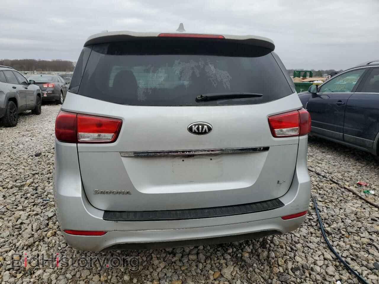 2015 KIA All Models - VIN: KNDMB5C10F6060685 - Фото 6
