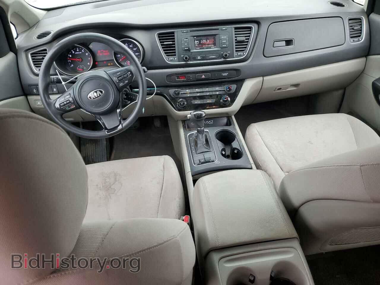 2015 KIA All Models - VIN: KNDMB5C10F6060685 - Фото 8