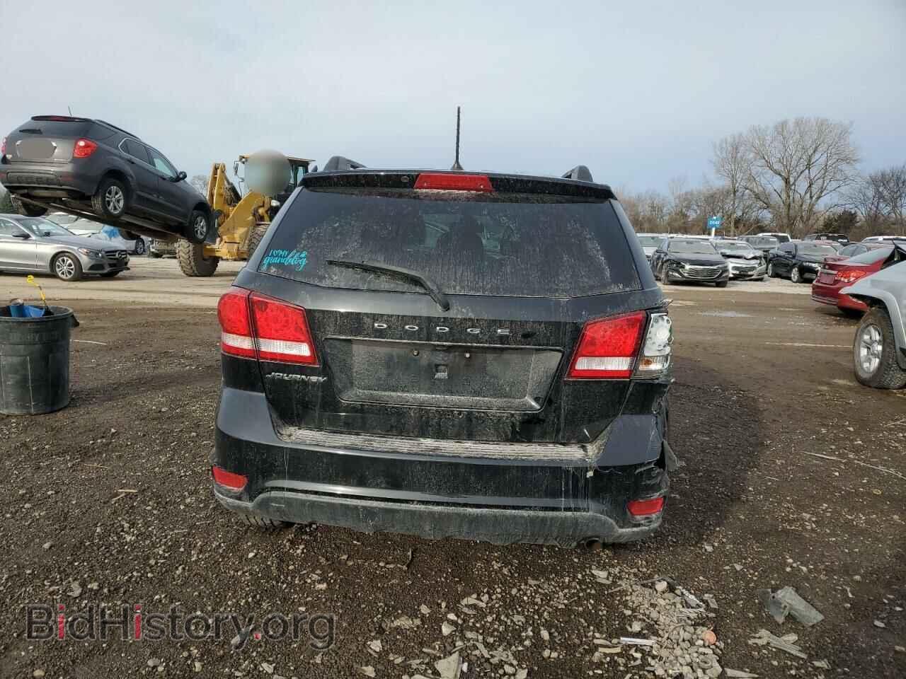 2019 DODGE JOURNEY - VIN: 3C4PDCBB2KT875203 - Photo 6