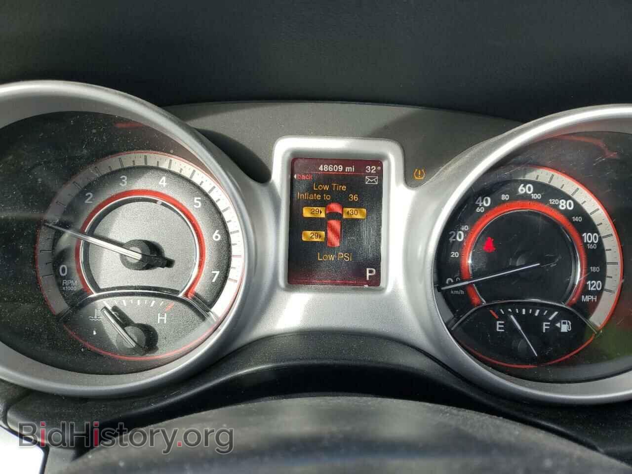 2019 DODGE JOURNEY - VIN: 3C4PDCBB2KT875203 - Photo 9