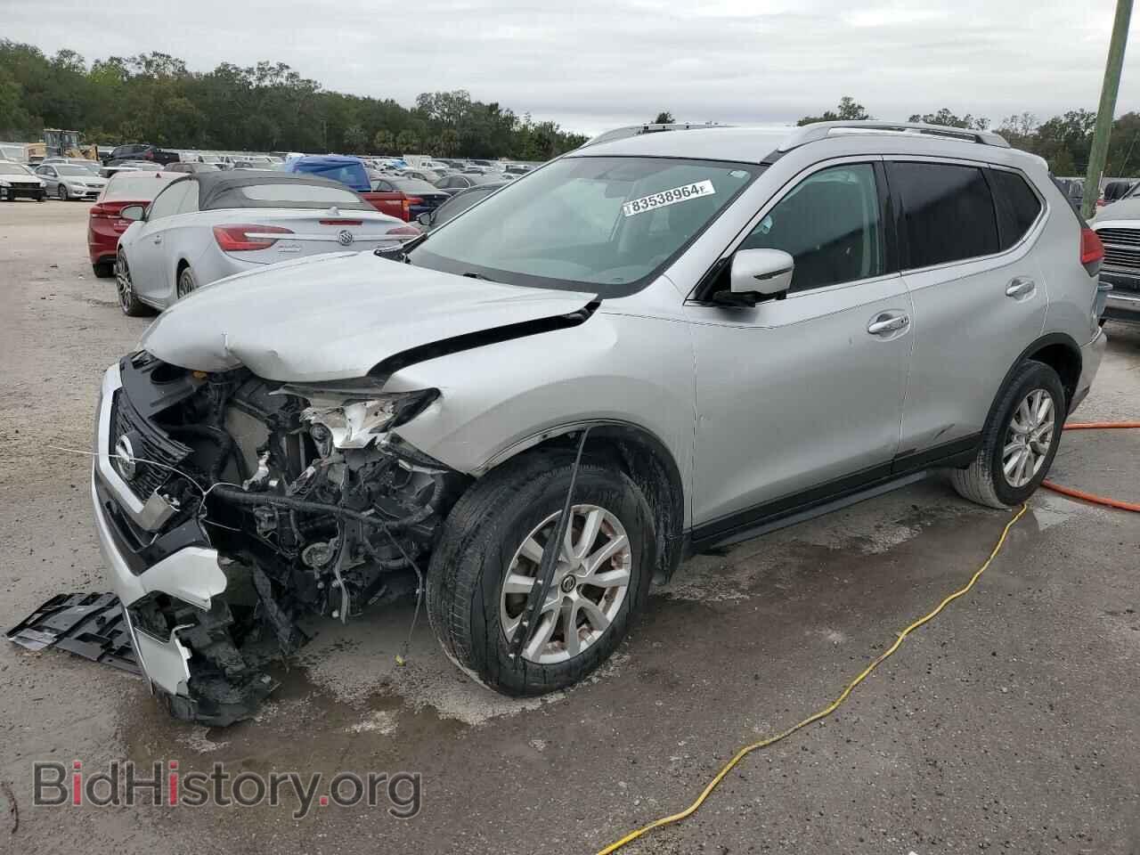 Фотография KNMAT2MT5HP546775 - NISSAN ROGUE 2017