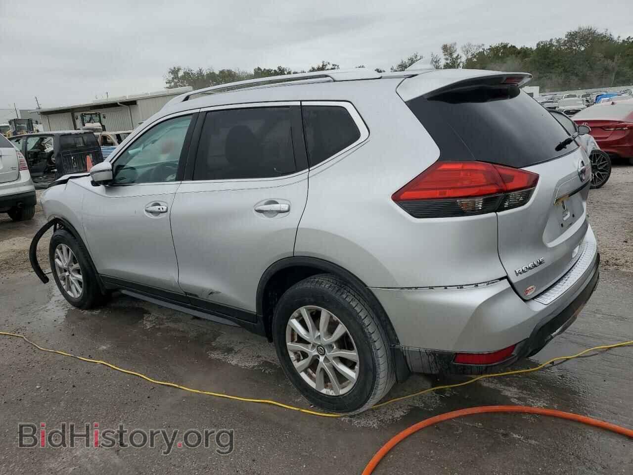 2017 NISSAN ROGUE - VIN: KNMAT2MT5HP546775 - Фото 2