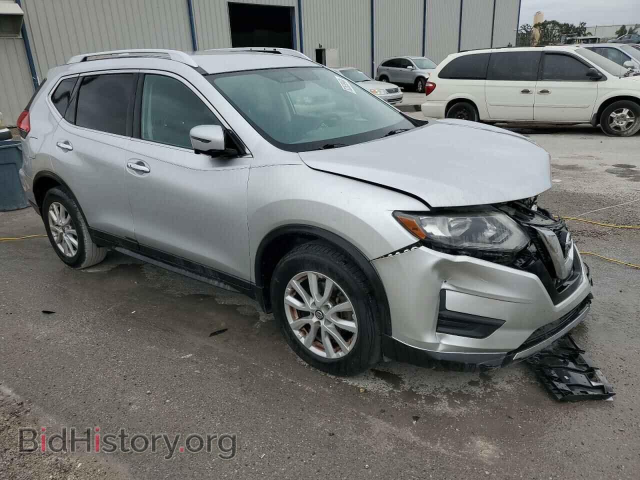 2017 NISSAN ROGUE - VIN: KNMAT2MT5HP546775 - Фото 4