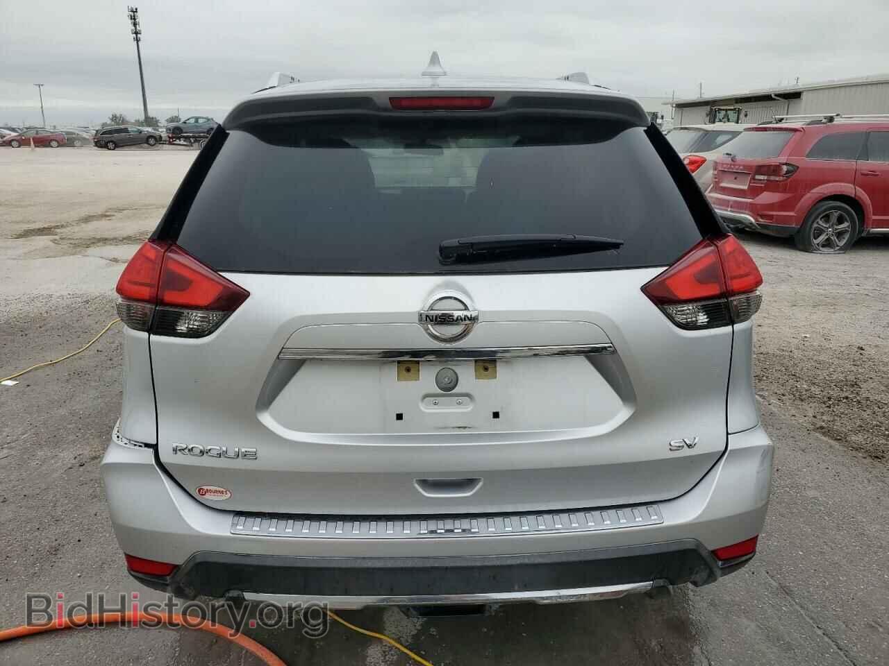 2017 NISSAN ROGUE - VIN: KNMAT2MT5HP546775 - Фото 6
