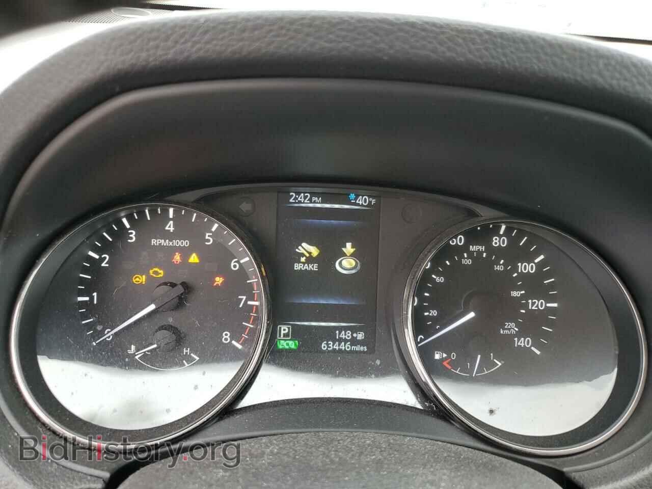 2017 NISSAN ROGUE - VIN: KNMAT2MT5HP546775 - Фото 9