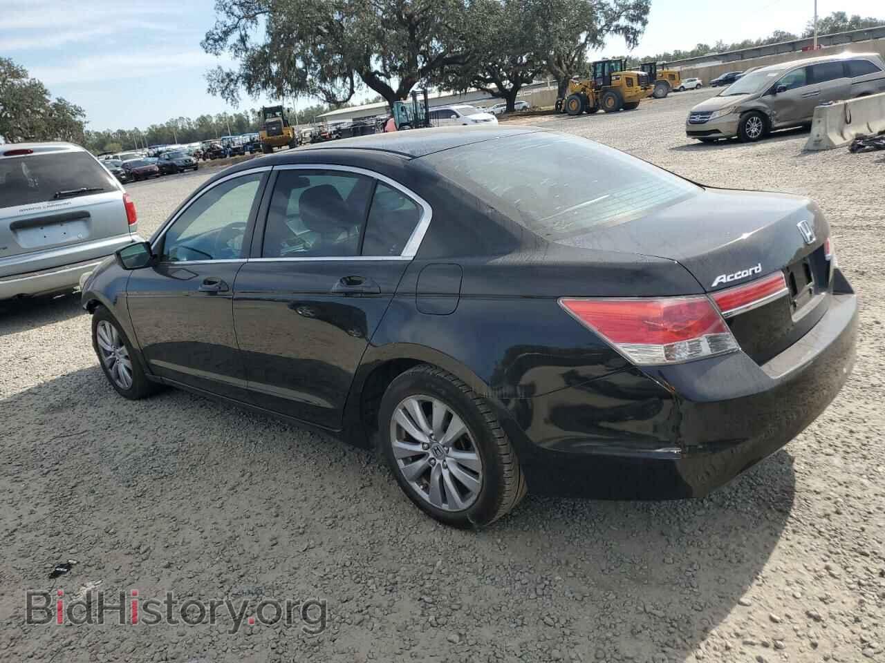 2011 HONDA ACCORD - VIN: 1HGCP2F76BA105391 - Фото 2